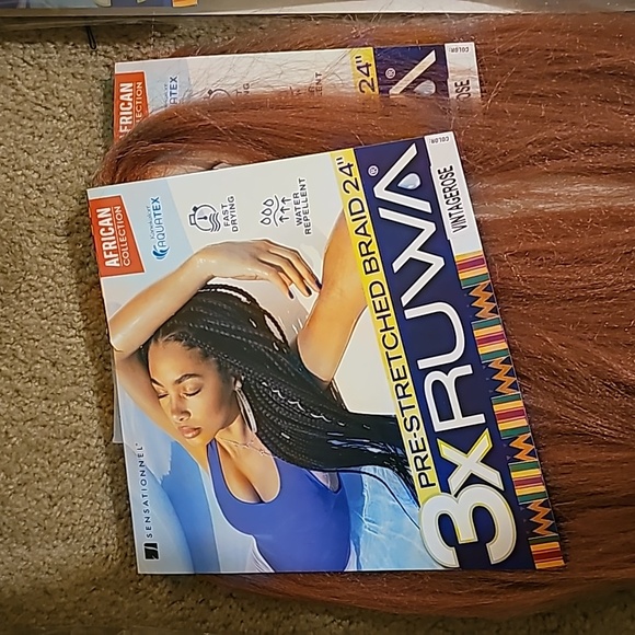 Hair extensions for braiding - Picture 11 of 17